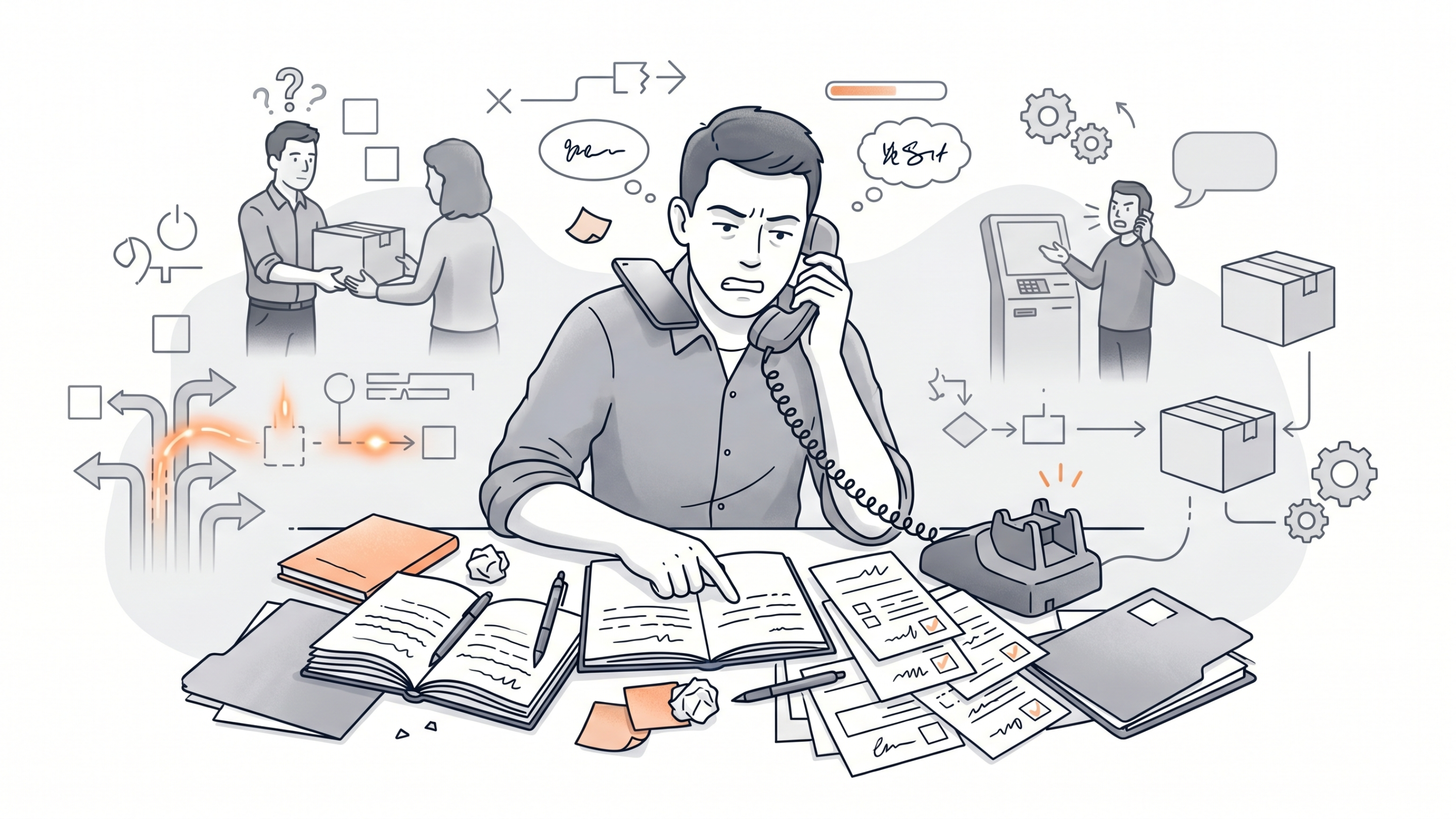 Scaling Operations Under Pressure