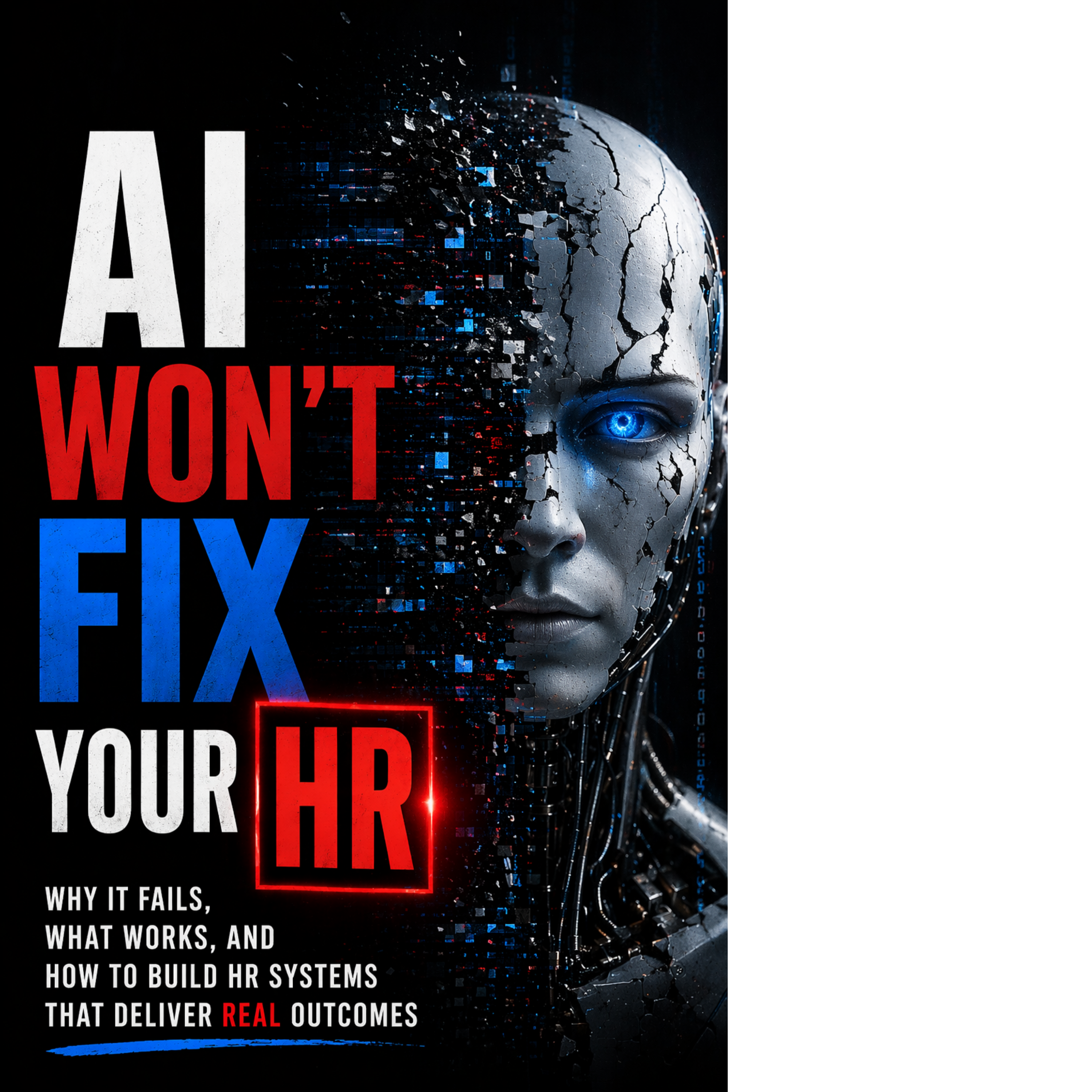 AI Won’t Fix Your HR