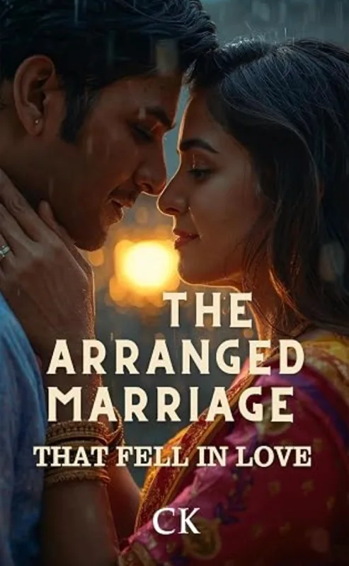The Arranged Marriage That Fell In Love book cover by Chethan Kumar S