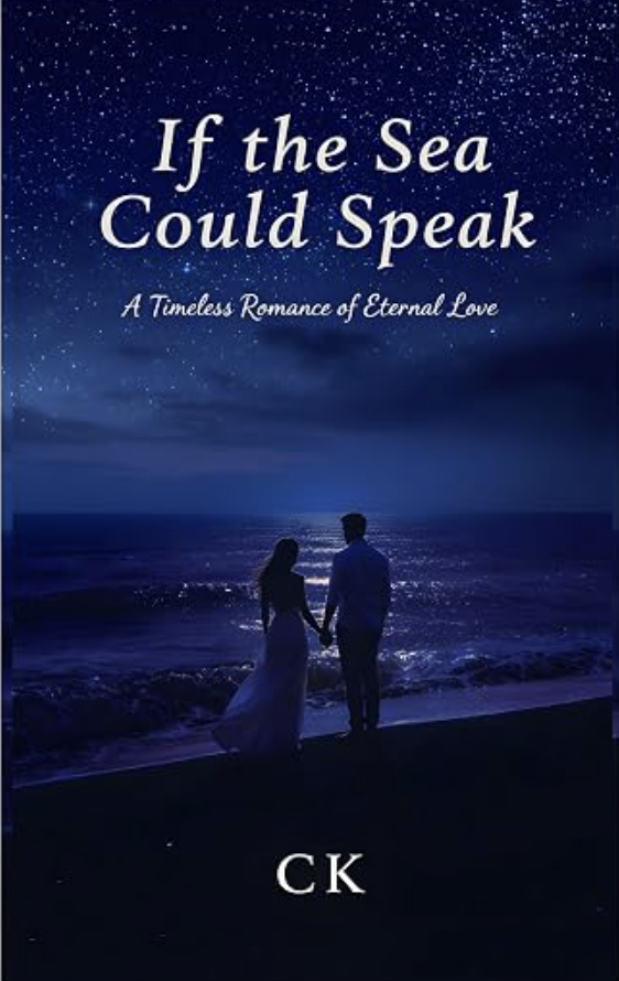 If The Sea Could Speak book cover — by Chethan Kumar S