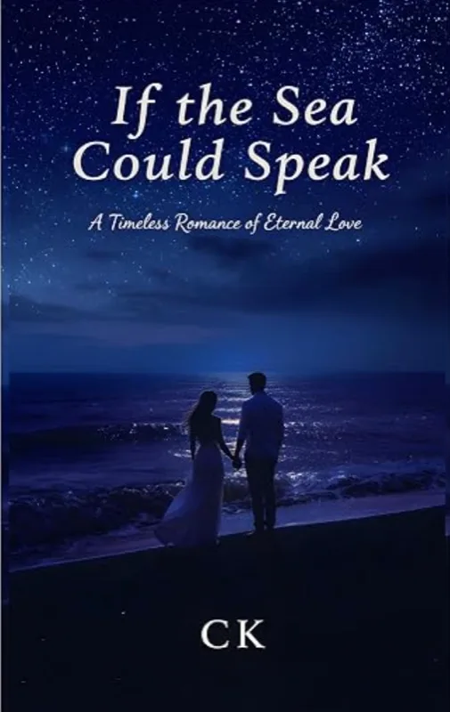 If The Sea Could Speak book cover by Chethan Kumar S