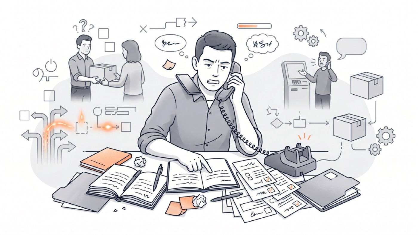 Learning to Scale Operations Under Pressure