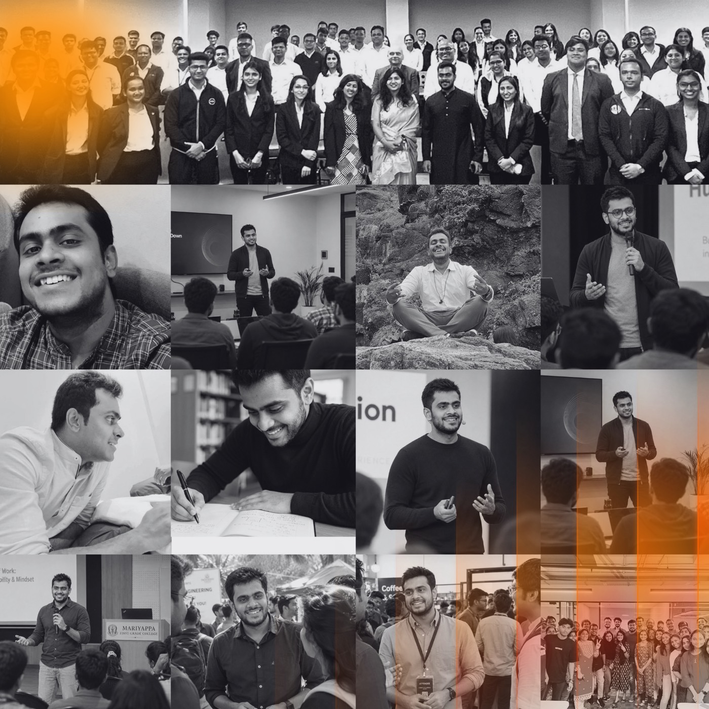 Chethan Kumar S career journey — Chapter 5: Building Through Setbacks | Customer Success and CX Leadership progression
