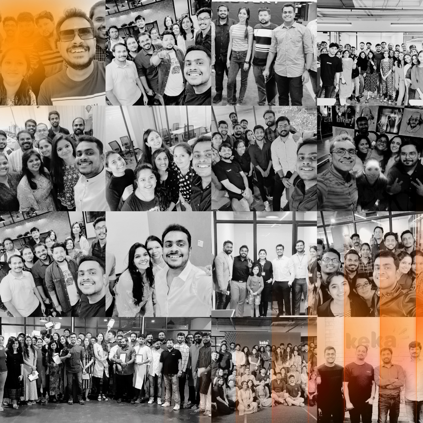Chethan Kumar S career journey — Chapter 6: Scaling at Keka | Customer Success and CX Leadership progression